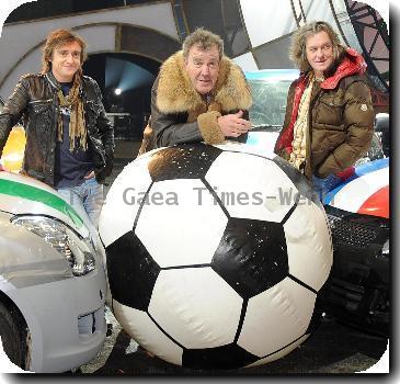 Top Gear Live