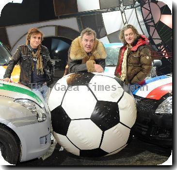 Top Gear Live