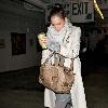 Jessica Alba 
looking through her Escada handbag while leaving Whole Foods Market in Beverly Hills after shopping for groceries.