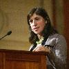 Actress Mayim Bialikguest speaker at the Sixth and I synagogue, topic ?Jewish Women & Hollywood Stardom?Washington DC.