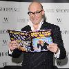Harry Hillsigning copies of his book ?Harry Hill?s TV Burp Book? Waterstone?s, Canary WharfLondon. Harry Hillsigning copies of his book ?Harry Hill?s TV Burp Book? Waterstone?s, Canary WharfLondon.