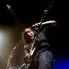 Herman Li of Dragonforce performing on the last night of their UK tour at Liverpool O2 Academy.