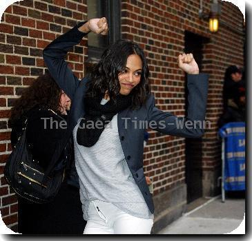 Late Show With David Letterman