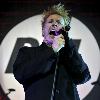 John Lydon of PiL, Public Image Ltd.performing at the 02 Academy.