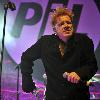 John Lydon of PiL, Public Image Ltd.performing at the 02 Academy.