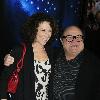 Rhea Perlman and Danny DeVito
Los Angeles Premiere of