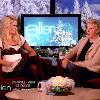 Paris Hilton
appears on NBC's 'The Ellen DeGeneres Show' and talks about how she has been offered to go to several places for New Years. Ellen thanks Paris for always being upbeat and asks her if she is ever down. Hilton also talks about her sister's recent home burglary. Hilton talks about her newest fragrance, her 9th, 'Siren'.
USA Paris Hilton
appears on NBC's 'The Ellen DeGeneres Show' and talks about how she has been offered to go to several places for New Years. Ellen thanks Paris for always being upbeat and asks her if she is ever down. Hilton also talks about her sister's recent home burglary. Hilton talks about her newest fragrance, her 9th, 'Siren'.
USA