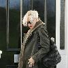 Gwen Stefani
leaving her home in Primrose Hill.