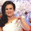'Strictly Come Dancing 2009' evictee Zoe Lucker appears on 'Strictly Come Dancing: It Takes Two'. Shown on BBC2.

England