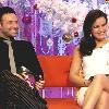 'Strictly Come Dancing 2009' evictee Zoe Lucker appears on 'Strictly Come Dancing: It Takes Two'. Shown on BBC2.

England