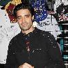 Gilles Marini at Ed Hardy Headquarters in Culver City.