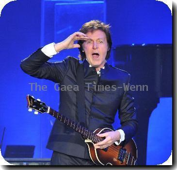 Sir Paul McCartney