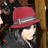 Ashlee Simpson
The Simpson family takes a Christmas shopping trip to Barneys New York.