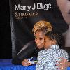 Mary J. Blige 
signs copies of her new album 'Stronger With Each Tear' at Best Buy.