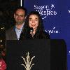 Miranda Cosgrove
a ttends the Make-A-Wish Foundation's 5th annual Season Of Wishes holiday campaign.