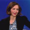 Maggie Gyllenhaalpromotes her new film 'Crazy Heart' during an appearance on ABC's 'The View'USA