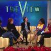 Maggie Gyllenhaalpromotes her new film 'Crazy Heart' during an appearance on ABC's 'The View'USA