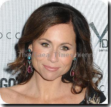 ritish actress MINNIE DRIVER