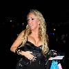 Aisleyne Horgan Wallace at Molton House clubLondon.