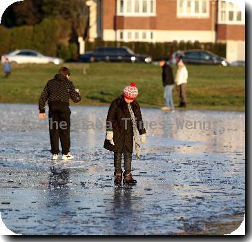 Frozen Lake