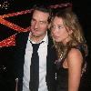 HALLYDAY'S DAUGHTER IN SUICIDE ATTEMPT
Actress LAURA SMET, the daughter of French rocker JOHNNY HALLYDAY and screen star NATHALIE BAYE, has been rushed to hospital following a suicide attempt in Paris.
  Smet, 26, was taken to Hopital du Val-de-Grace by ambulance on Monday afternoon (04Jan09) after her boyfriend Julien Delajoux called emergency services at 2pm local time.
  It is believed she had downed a mixture of alcohol and medication near St Germain Des Pres church. Paramedics administered first aid at the scene and then transferred Smet to hospital, where she is reportedly recovering from the scare.
  Last month (Dec09), her dad Johnny Hallyday launched a lawsuit against surgeon Stephane Delajoux - the brother of Julien Delajoux - over allegations he botched surgery to the singer's back.
  On Sunday (03Jan10), Smet gave an interview to French newspaper JDD in which she revealed she was torn between her love for her father and her loyalty towards her boyfriend Delajoux.
  No further details were available as WENN went to press. (ZN&VH/WNVR/MT)

Laura Smet and Frederic Beigbeder at the 10th anniversary of the Galeries Lafayette.