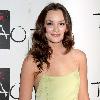 Leighton Meester 
hosts a party to celebrate 2010 at TAO in the The Venetian Resort-Hotel-Casino.