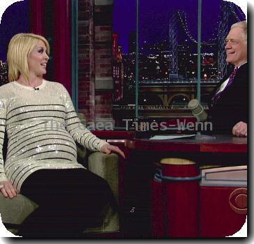 Late Show with David Letterman