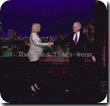 Late Show with David Letterman