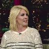 Jenna Elfman
appears on CBS's 'Late Show with David Letterman' very pregnant. Elfman talks about the holidays with her family. Elfman also talks about her new show 'Accidentally on Purpose'.
USA