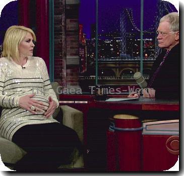 Late Show with David Letterman