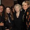 Rosie O'Donnell and Natasha Lyonne
Opening night of 'At Home At The Carlyle: Elaine Stritch Singin' Sondheim'One Song at a Time' at the Cafe Carlyle..