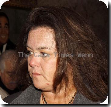 Rosie O'Donnell and Natasha Lyonne
Opening night of 'At Home At The Carlyle: Elaine Stritch Singin' Sondheim'One Song at a Time' at the Cafe Carlyle..