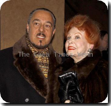 Rosie O'Donnell and Natasha Lyonne
Opening night of 'At Home At The Carlyle: Elaine Stritch Singin' Sondheim'One Song at a Time' at the Cafe Carlyle..