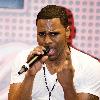 Jason Derulo at the 103.5 KISSFM Coca Cola LoungeChicago.