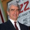 Sam Waterston 
is honored with a star on The Hollywood Walk of Fame..