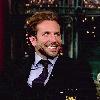 Bradley Cooper
looks at the eraser that was in his mug of water while promoting the DVD release of his comedy 'The Hangover' on CBS' 'Late Show With David Letterman'
USA