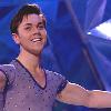 Reigning champion Ray Quinn performs on 'Dancing On Ice'. Shown on ITV1England