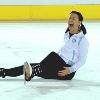 Reigning champion Ray Quinn performs on 'Dancing On Ice'. Shown on ITV1England