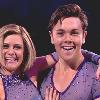 Reigning champion Ray Quinn performs on 'Dancing On Ice'. Shown on ITV1England