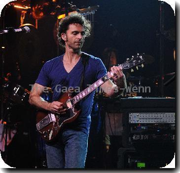 Dweezil Zappa performs during the opening night of the Zappa Plays Zappa tour  Fort Lauderdale.