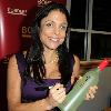 Bethenny Frankel presents her book 'The Skinnygirl Dish' at Barnes and NobleFort Lauderdale.