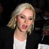 Elisha Cuthbert snubs autograph hunters as she arrives at Jimmy Kimmel Live Los Angeles.