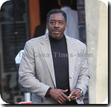 Ernie Hudson