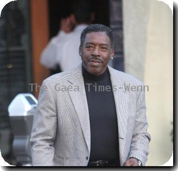 Ernie Hudson