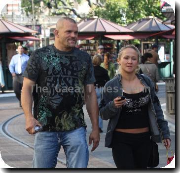 Chuck Liddell