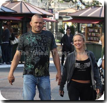 Chuck Liddell