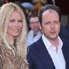 SCHIFFER PREGNANT
Supermodel CLAUDIA SCHIFFER is expecting her third child with husband MATTHEW VAUGHN.
  The catwalk beauty, who married the film producer in 2002, announced the happy news on Friday (15Jan10) and revealed she is due to give birth in May (10).
  She tells British newspaper the Daily Mail,