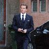 Bradley Cooper, on his way to the Hollywood Palladium, all spiffed up for the Critic's Choice Awards.