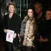 Katie Price, aka Jordan 
The gala perfromance of the stage musical 'Legally Blonde' at The Savoy Theatre - Outside Arrivals.