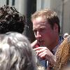 Prince William
 at the opening of the Supreme Court Building in Wellington, during his tour of New Zealand..